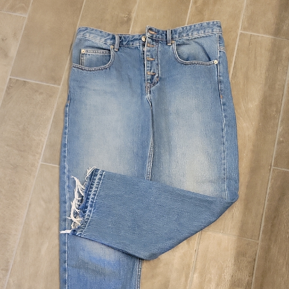 Marant Etiole High Rise Belden Jeans